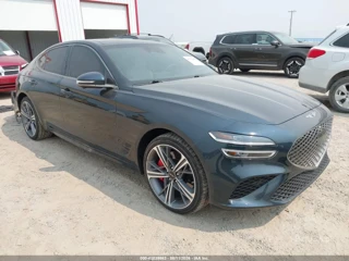 GENESIS GENESIS G70 3.3T AWD SPORT ADVANCED
