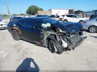 DODGE DODGE CHALLENGER SXT