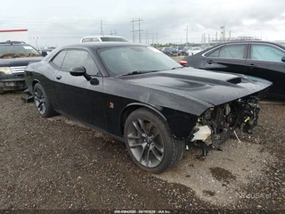 DODGE DODGE CHALLENGER R/T SCAT PACK