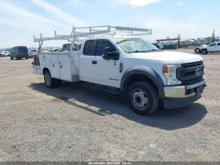FORD FORD F-550 CHASSIS XL