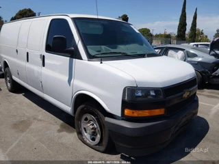 CHEVROLET CHEVROLET EXPRESS CARGO RWD 2500 EXTENDED WHEELBASE WT