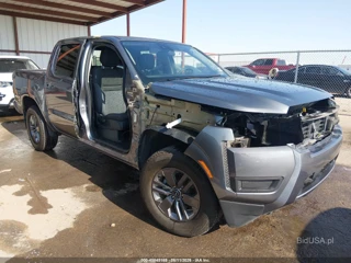 NISSAN NISSAN FRONTIER SV 4X4