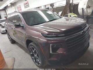 CHEVROLET CHEVROLET TRAVERSE FWD HIGH COUNTRY