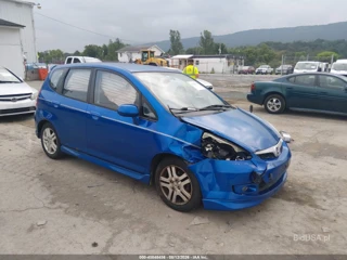 HONDA HONDA FIT SPORT