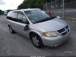 DODGE DODGE GRAND CARAVAN SXT