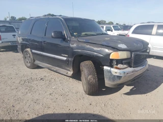 GMC YUKON SLE