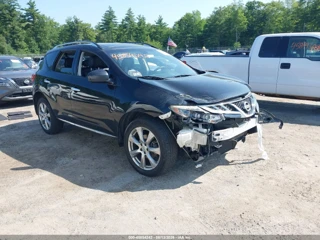 NISSAN NISSAN MURANO LE