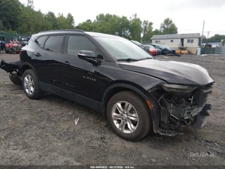 CHEVROLET CHEVROLET BLAZER AWD 2LT