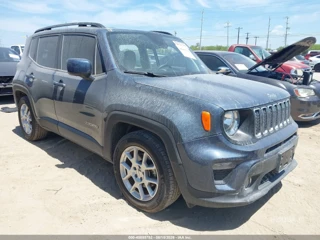 JEEP JEEP RENEGADE LATITUDE FWD
