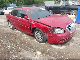 BUICK BUICK LUCERNE CXL PREMIUM