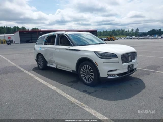 LINCOLN LINCOLN AVIATOR RESERVE