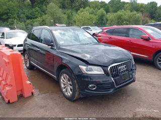 AUDI AUDI Q5 2.0T PREMIUM
