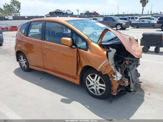HONDA HONDA FIT SPORT