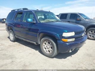 CHEVROLET CHEVROLET TAHOE Z71