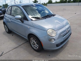 FIAT FIAT 500 POP