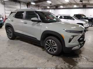 CHEVROLET CHEVROLET TRAILBLAZER AWD LT