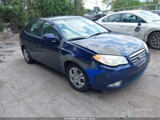 HYUNDAI HYUNDAI ELANTRA GLS