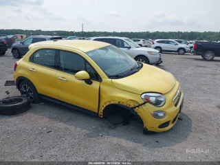 FIAT FIAT 500X POP AWD