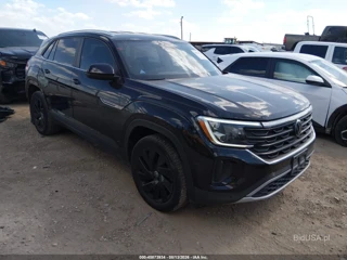 VOLKSWAGEN VOLKSWAGEN ATLAS CROSS SPORT 2.0T SE W/TECHNOLOGY