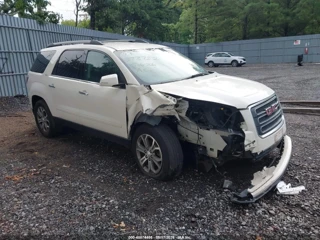 GMC ACADIA SLT
