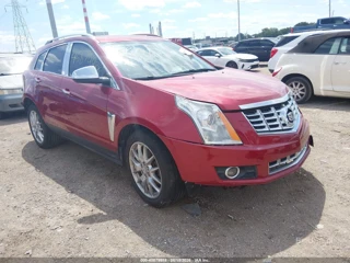 CADILLAC CADILLAC SRX PERFORMANCE COLLECTION