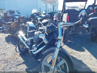 HARLEY-DAVIDSON HARLEY-DAVIDSON FXST