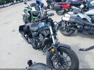 HONDA HONDA CMX500 A