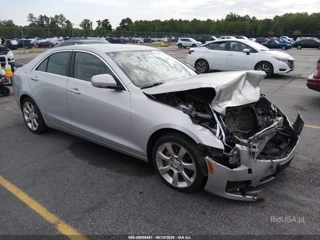 CADILLAC CADILLAC ATS LUXURY