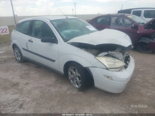 FORD FORD FOCUS ZX3