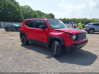 JEEP JEEP RENEGADE UPLAND 4X4
