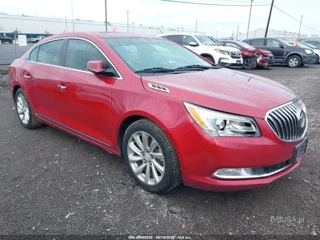 BUICK BUICK LACROSSE LEATHER GROUP