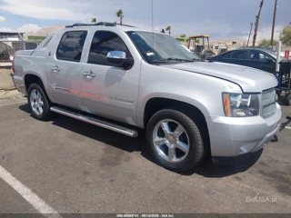 CHEVROLET CHEVROLET AVALANCHE LTZ