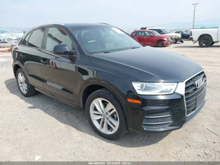 AUDI AUDI Q3 2.0T PREMIUM