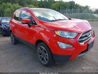 FORD FORD ECOSPORT TITANIUM
