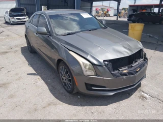 CADILLAC CADILLAC ATS STANDARD