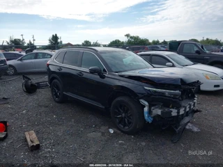 HONDA HONDA CR-V HYBRID SPORT