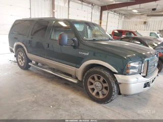 FORD FORD EXCURSION EDDIE BAUER