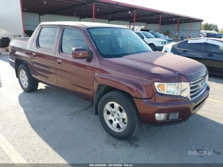 HONDA HONDA RIDGELINE RTS