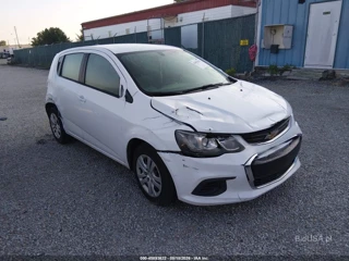 CHEVROLET CHEVROLET SONIC LT AUTO