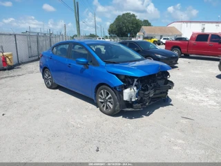 NISSAN NISSAN VERSA 1.6 SV