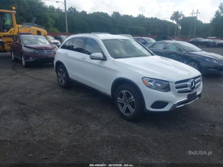 MERCEDES-BENZ MERCEDES-BENZ GLC 300 4MATIC
