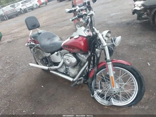 HARLEY-DAVIDSON HARLEY-DAVIDSON FXST