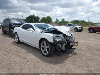 CHEVROLET CHEVROLET CAMARO 1LT