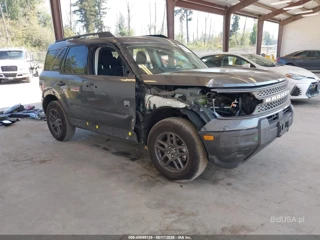 FORD FORD BRONCO SPORT BIG BEND