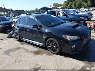 SUBARU SUBARU WRX STI