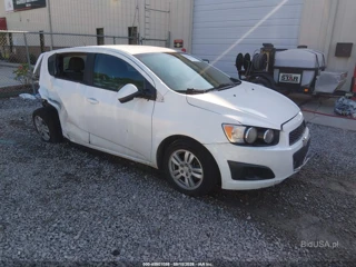 CHEVROLET CHEVROLET SONIC 2LS
