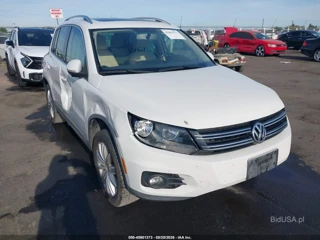 VOLKSWAGEN VOLKSWAGEN TIGUAN SE