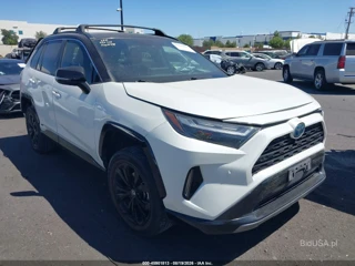 TOYOTA TOYOTA RAV4 HYBRID XSE