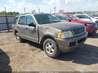 FORD FORD EXPLORER XLT/XLT SPORT