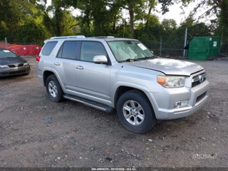 TOYOTA TOYOTA 4RUNNER SR5